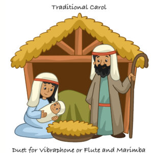 AWAY IN A MANGER