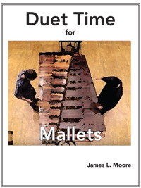DUET TIME FOR MALLETS