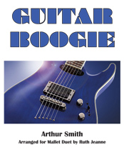 GUITAR BOOGIE - A. Smith