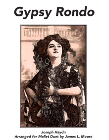 GYPSY RONDO - Joseph Haydn