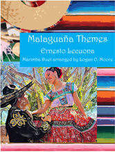 MALAGUENA THEMES - Lecuona
