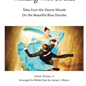 WALTZING WITH STRAUSS - Johann Strauss, Jr.