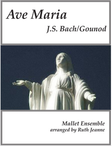 AVE MARIA - Bach