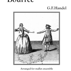BOURREE - Handel