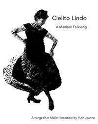 CIELITO LINDO - Mexican Song