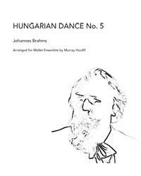 HUNGARIAN DANCE No. 5  - Brahms