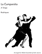 LA CUMPARSITA  - Rodriquez