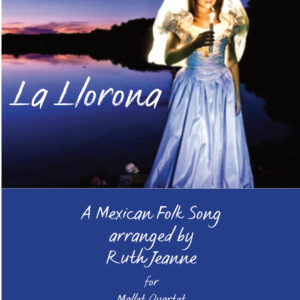 LA LLORONA  - Mexican Song