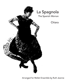 LA SPAGNOLA  - Chiara