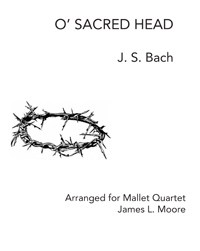 O SACRED HEAD - Bach