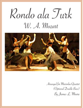 RONDO ALA TURK - Mozart