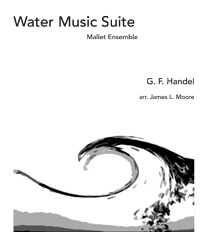 WATER MUSIC SUITE  - Handel
