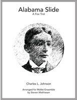 ALABAMA SLIDE A Fox Trot - Johnson