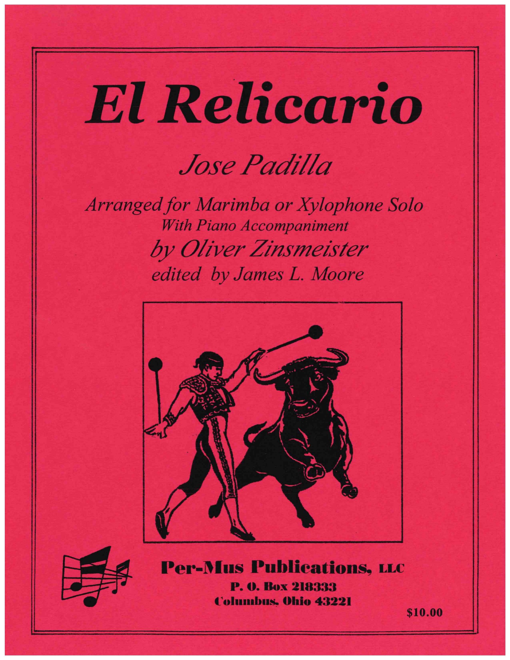 EL RELICARIO