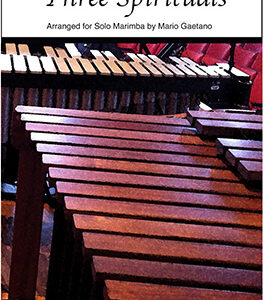 THREE SPIRITUALS