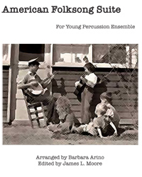 AMERICAN FOLKSONG SUITE