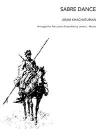 SABRE DANCE - Khachaturian
