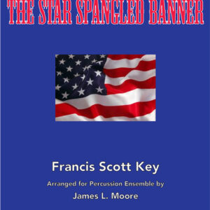 STAR SPANGLED BANNER, THE - Key