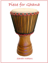 PIECE FOR GHANA