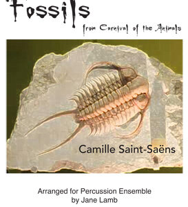 FOSSILS from Carnival of the Animals