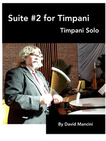 SUITE #2 FOR TIMPANI